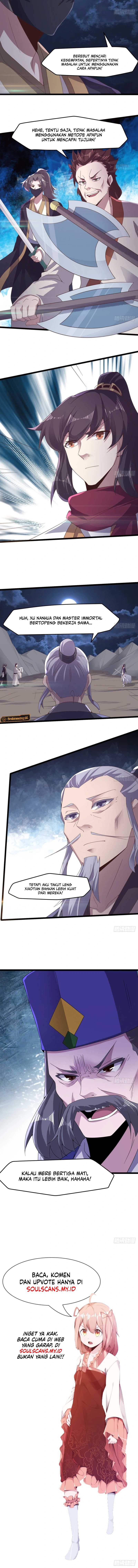 Path of the Sword Chapter 38 Gambar 11